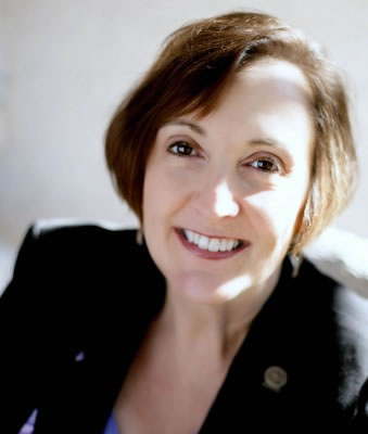 ASLA President Susan Hatchell