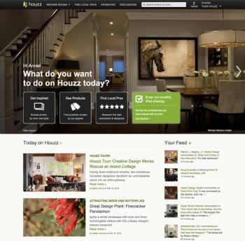 Houzz Gutter: Recently I purchased my first home, a 100-year-old, brick, Victorian row house undergoing a gut renovation. I partnered with my contractor to spec all of the fixtures and fittings from dual-flush toilets to an LED chandelier. I spent untold hours on Houzz.com, which is a great site for home design inspiration. My favorite feature is the idea books, where you can store and tag the things you love the most. houzz.com