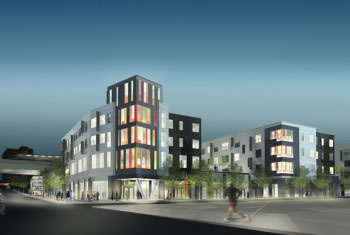Jonathan Rose Companies Eliminate nearly 79,000 car trips annually by completing the Paseo Verde transit-oriented development project with Asociación Puertorriqueños en Marcha.