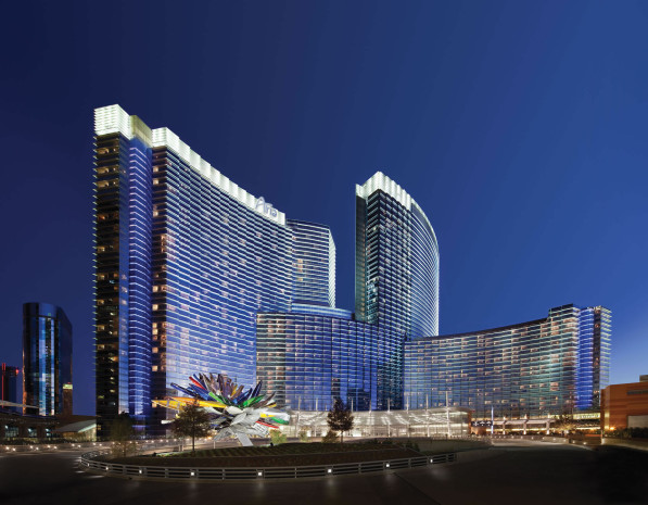Efficient Lighting Program at MGM Resorts International