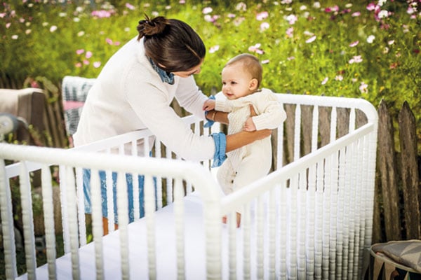 From the beginning, child health and safety has been a central point of Naturepedic’s business platform.