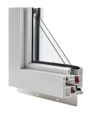 ÄSPEKT has fusion-welded corners and integral compression seals, and therefore practically zero leakage potential. PHOTO: COURTESY OF REHAU