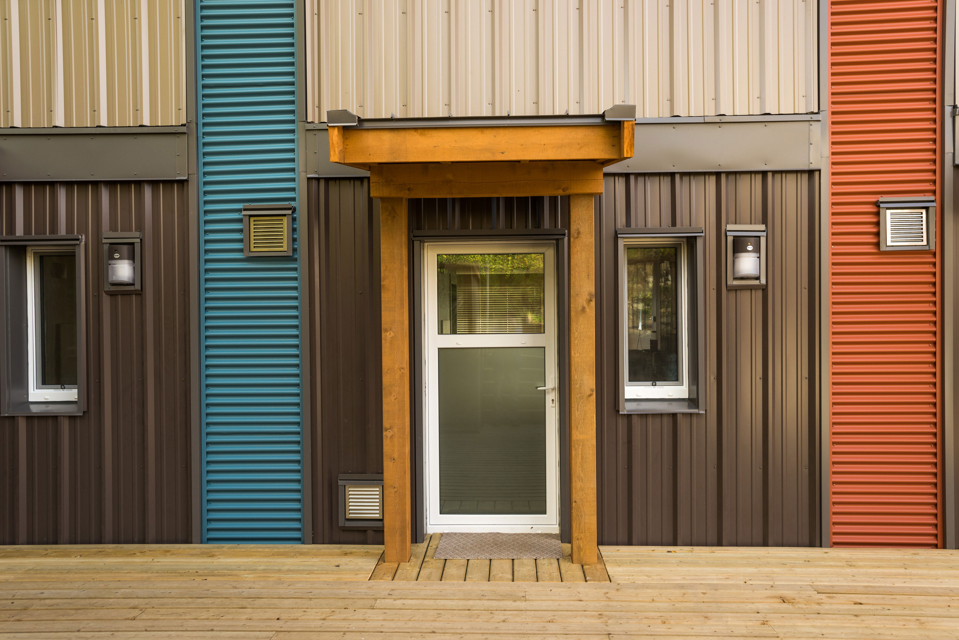 Bella Bella Passive House