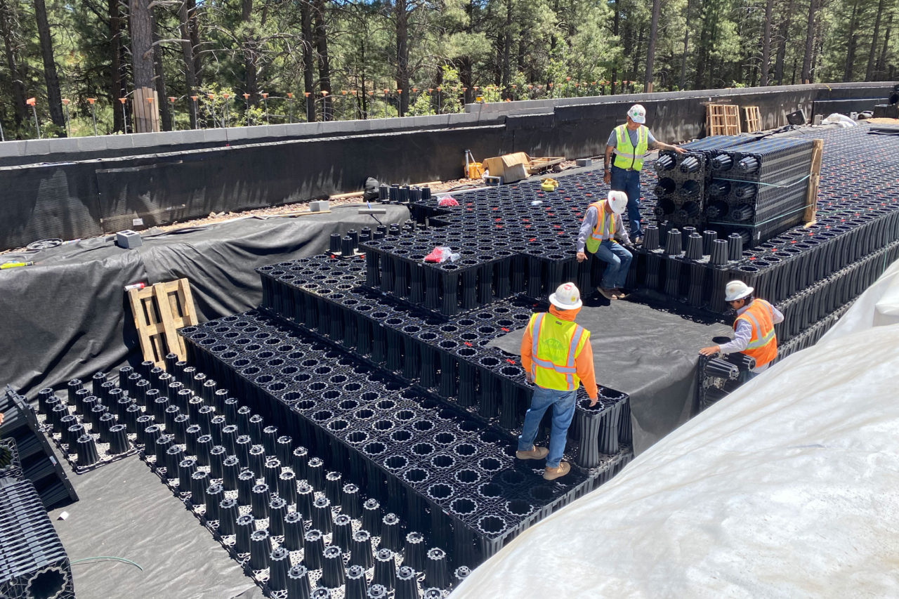 How This Stormwater Storage System Is Transforming Water Runoff