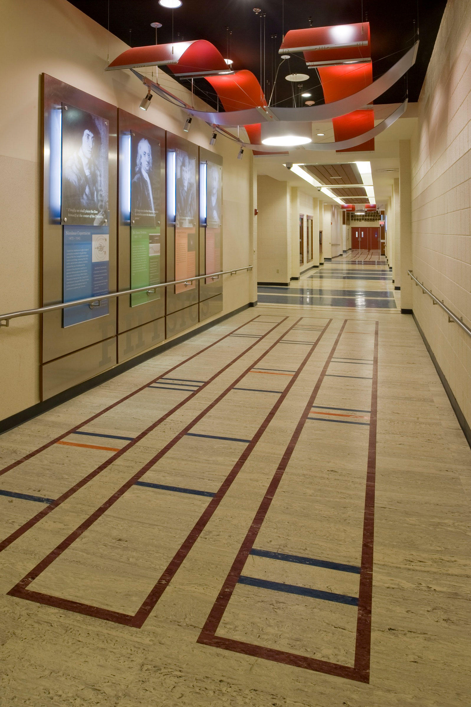 The Benefits of Rubber Flooring in Schools - gb&d magazine