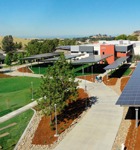 Touring a Grid-Positive College Campus