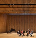 A Modern Home For Classical Music