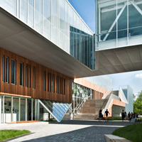 Bertram and Judith Kohl Building: A Musical Expansion