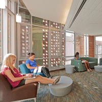 Sixth Street Residence Halls: Sustainability in the Southwest