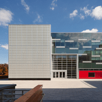 Human Ecology Building: A Multi-Major Structure