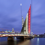 Defined Design: Twin Sails Bridge