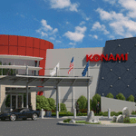 Konami Doubles Down in Vegas