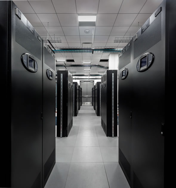 Illinois home to first LEED v4 data center