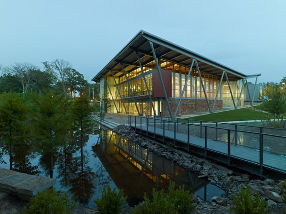 Hillary Rodham Clinton Children’s Library & Learning Center - Green ...