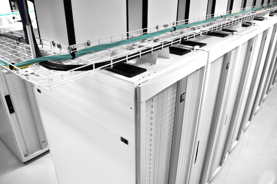 Data Center Game Changers: Chatsworth Products
