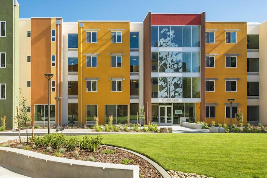 UC Davis Tercero 3 Student Housing