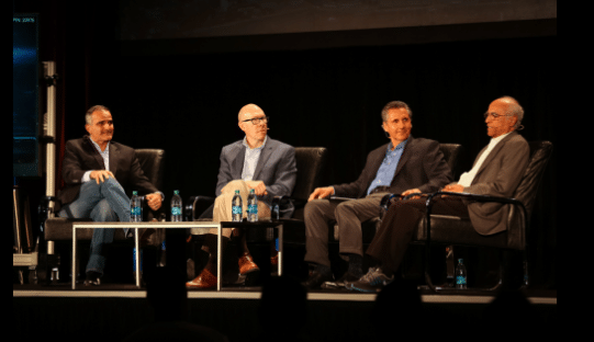 Global Game-Changers Gathered In Silicon Valley for IBcon 2016