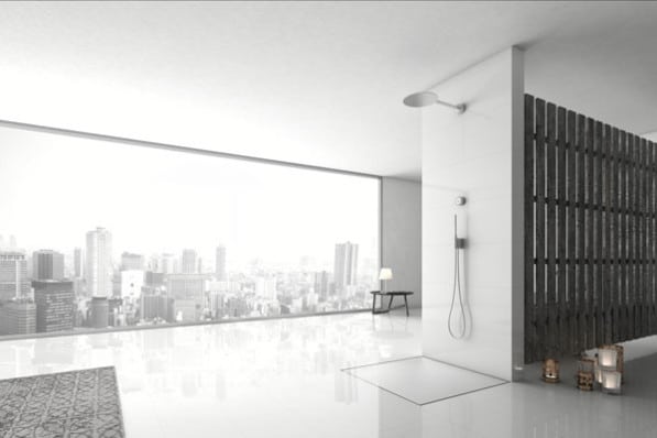 Product Spotlight: Orbital Systems’ Shower of the Future