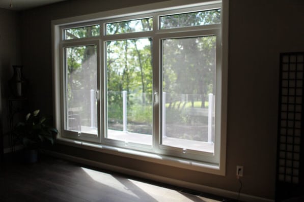 GENEO Windows are On the Green