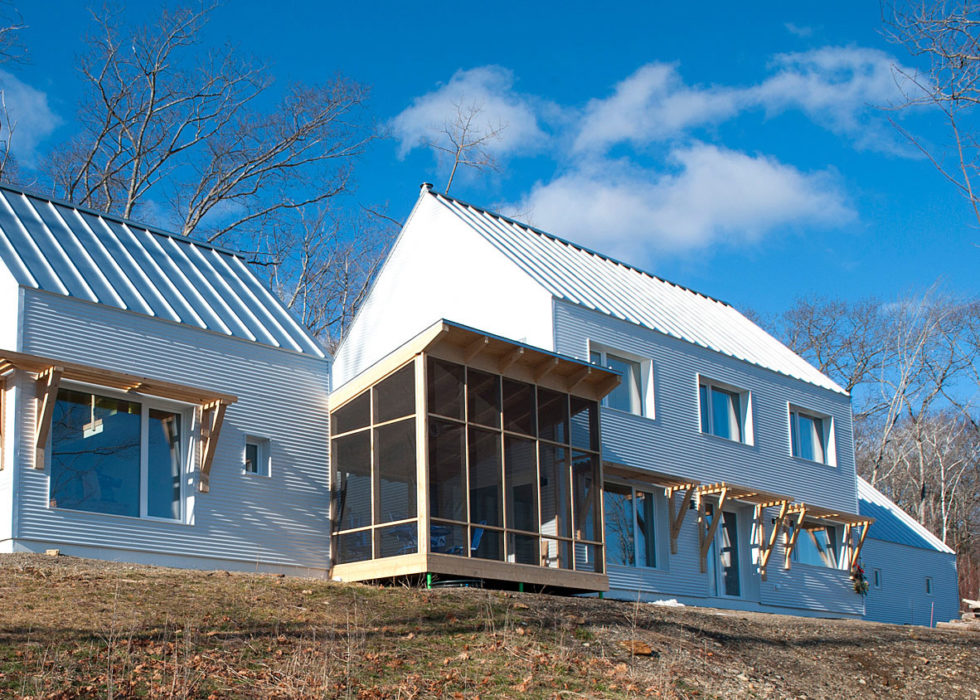 7 Prefab Home Designs That Cut Down On Costs And Materials   JF Typology 02 Ecocor 980x700 