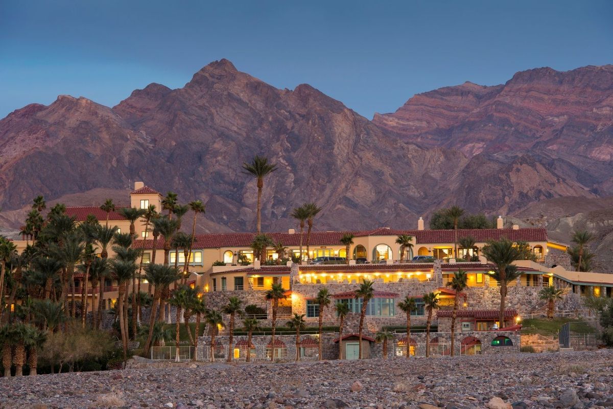 Furnace Creek Resort: A Sustainable Oasis Resort in the Hottest Place on Earth