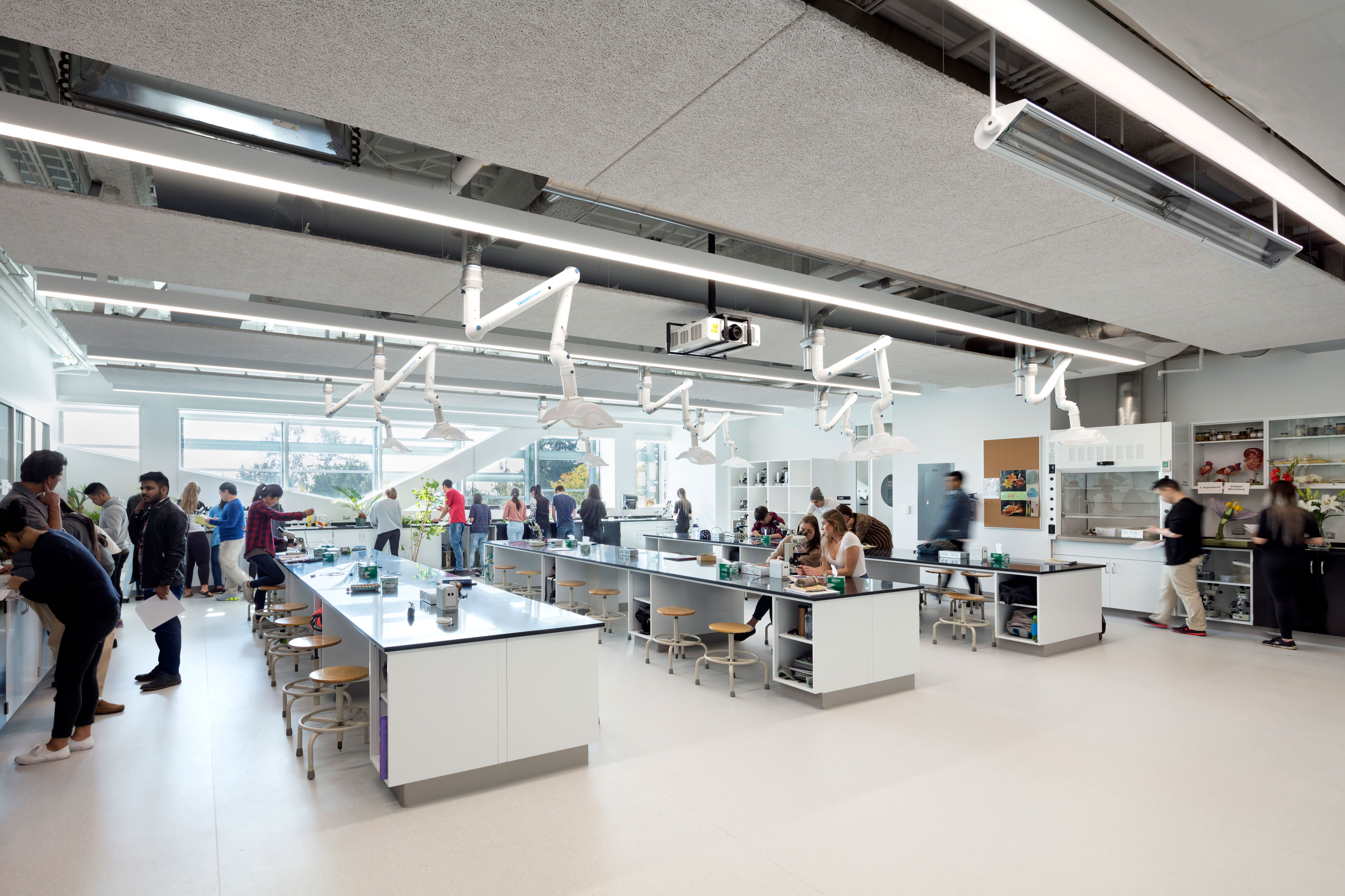 Langara Science & Technology building