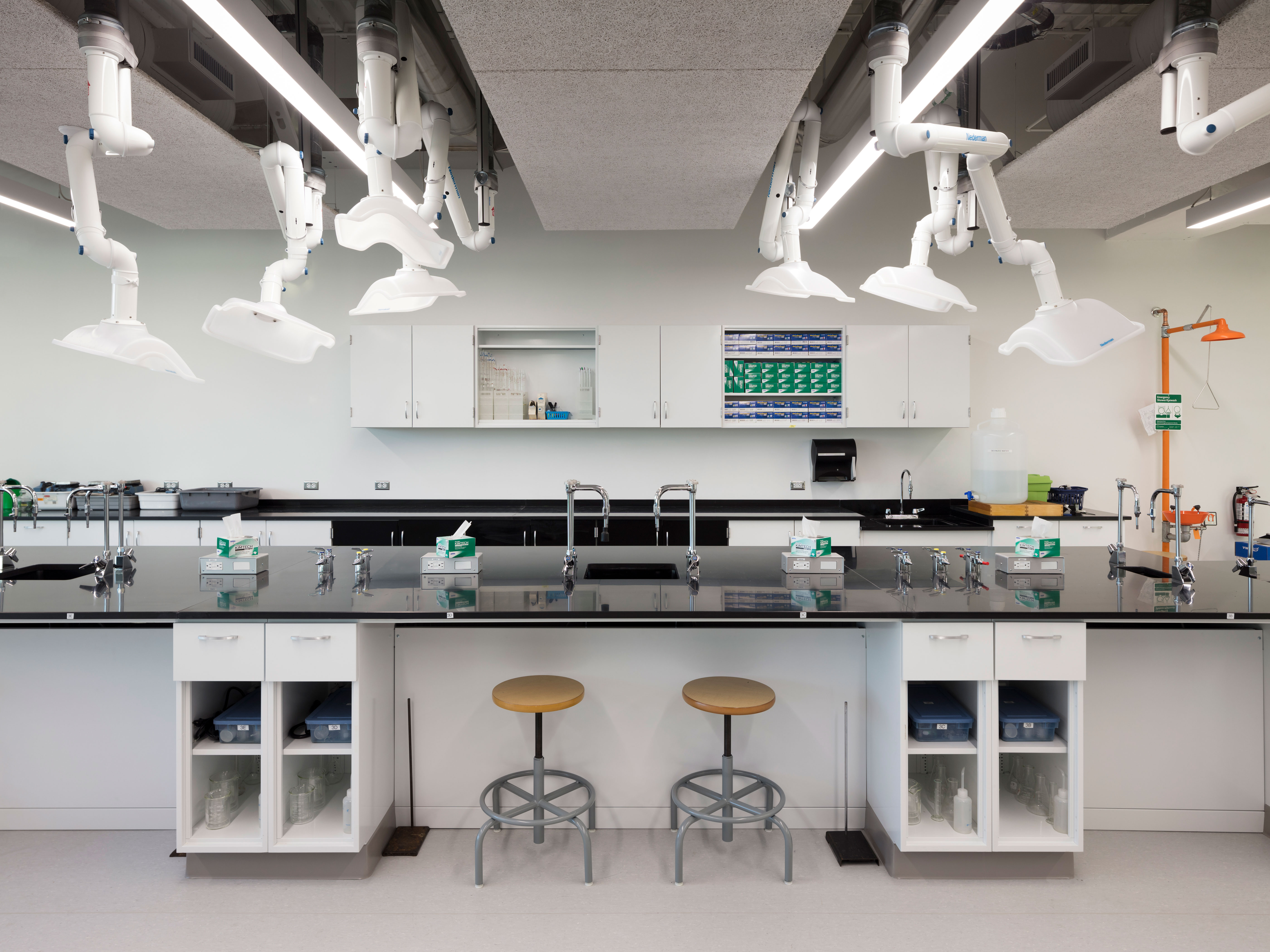 Langara Science & Technology building