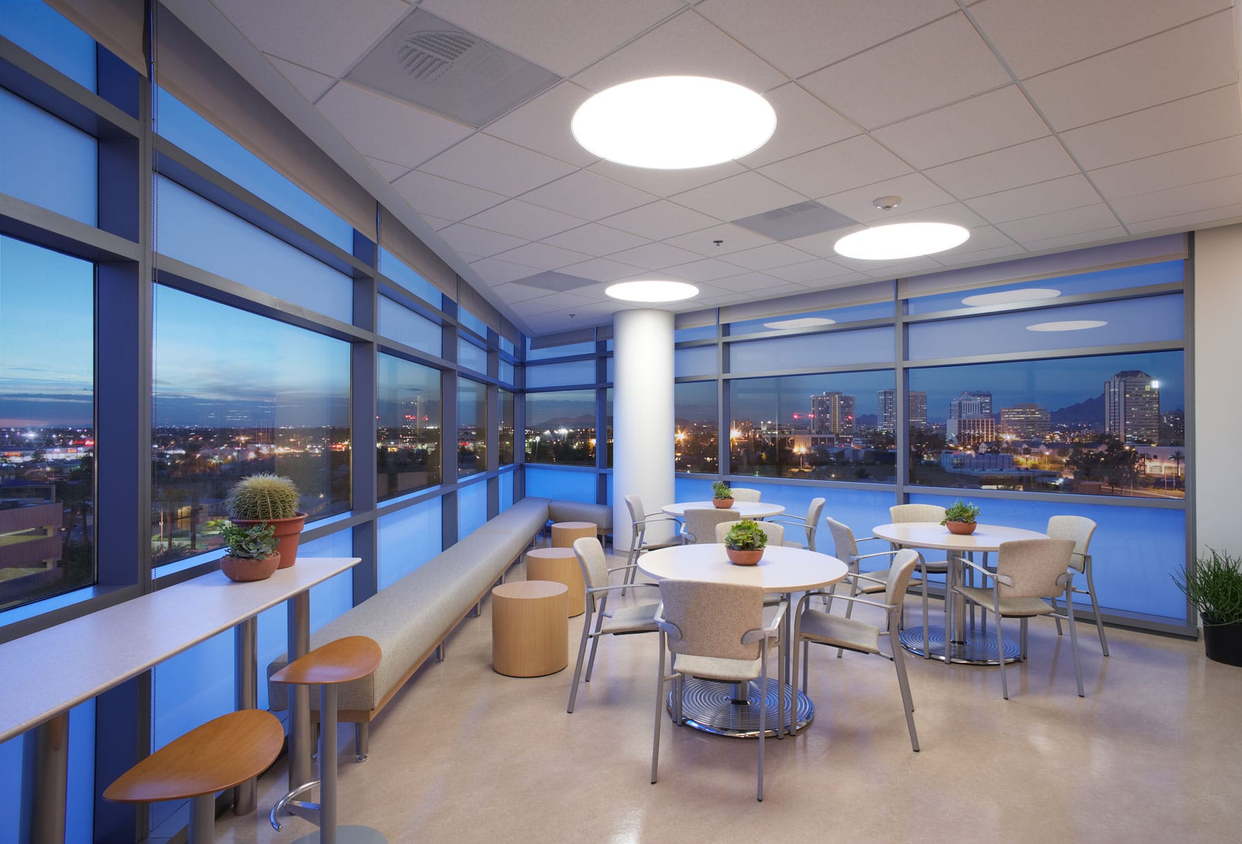 St. Joseph’s Hospital and Medical Center