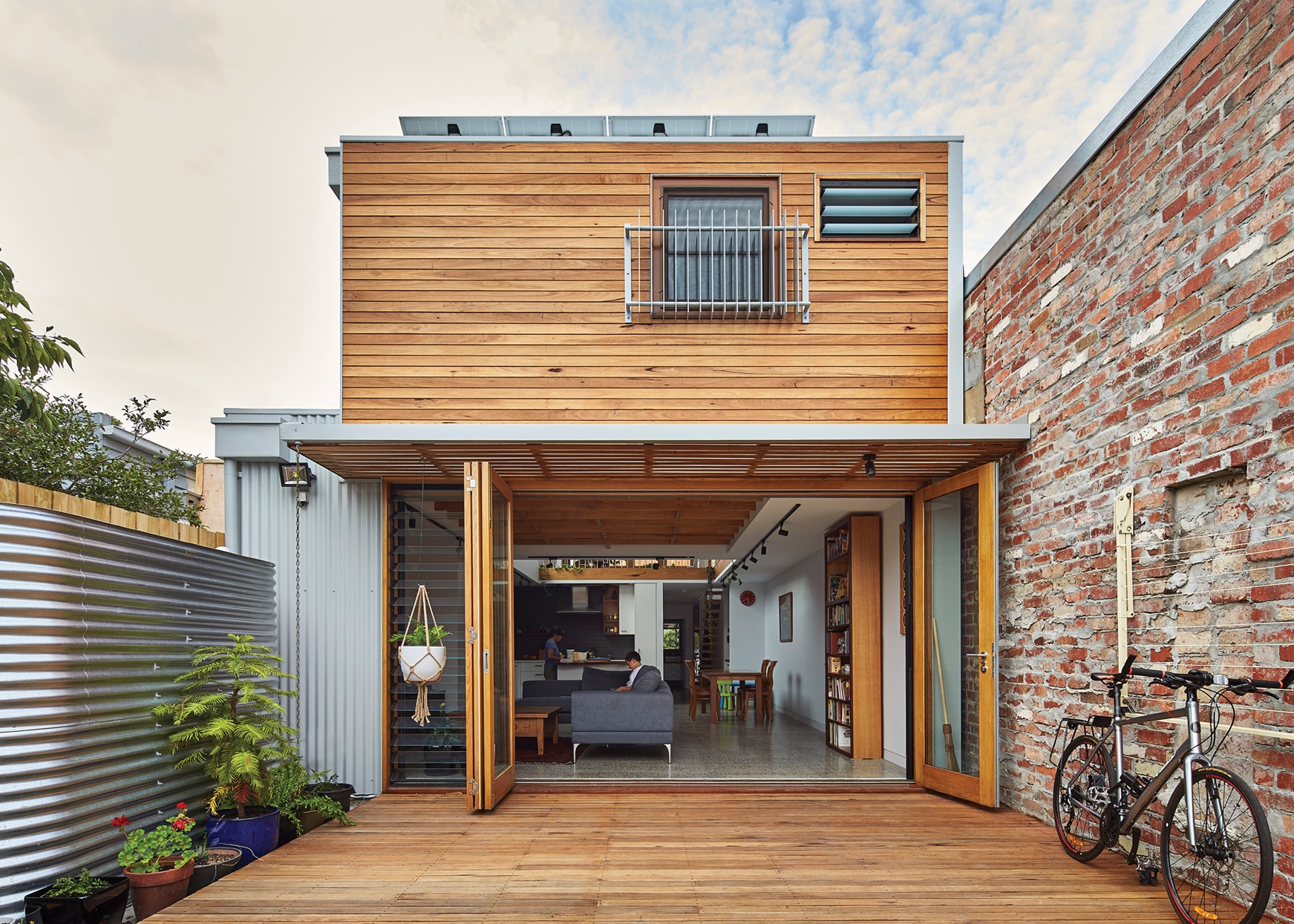 Natural Light Transformed This Melbourne Terrace House