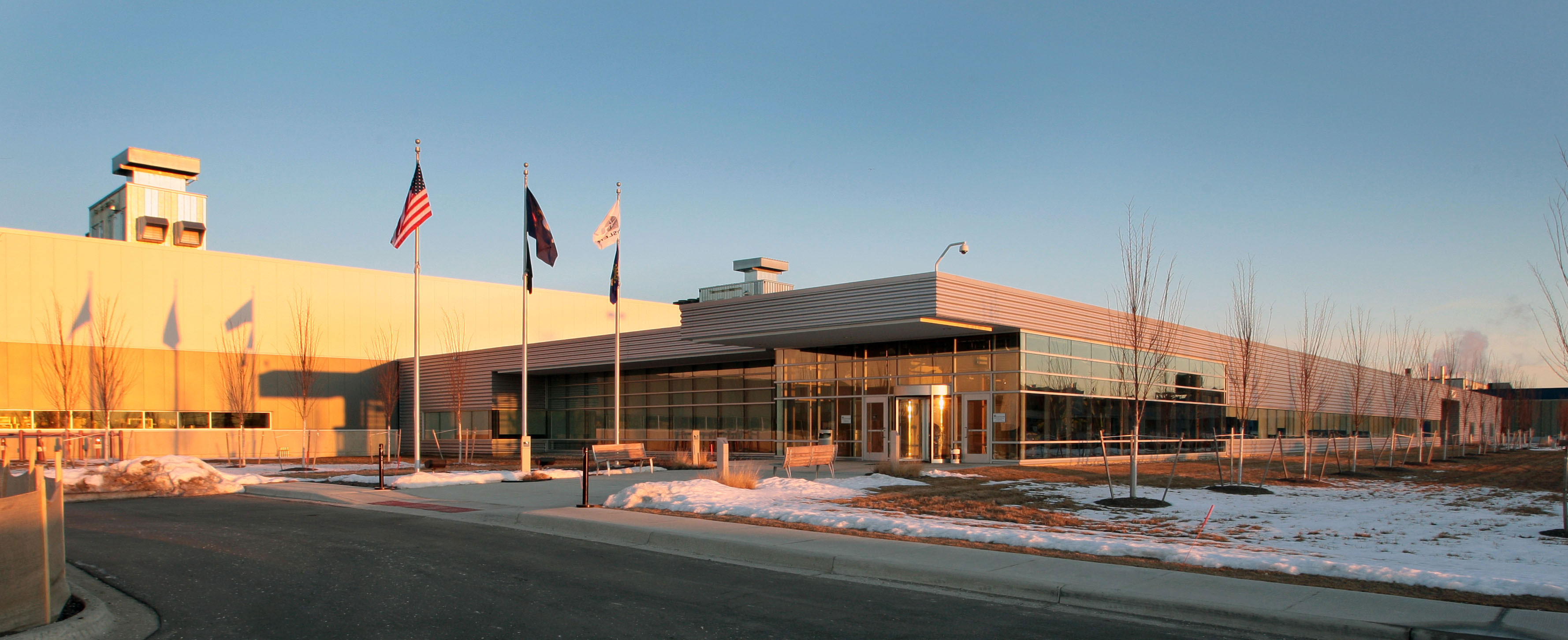 Belvidere Assembly Plant Body Shop