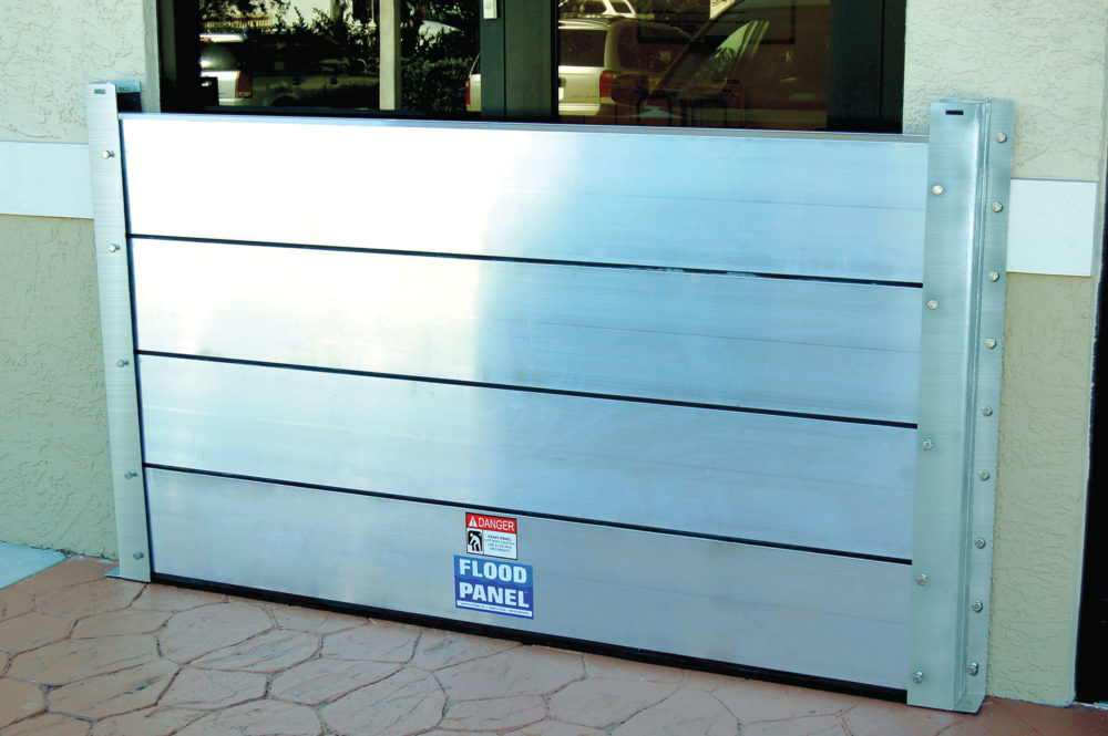 Flood Panel Offers Flood Protection and Education in a Time of Rising