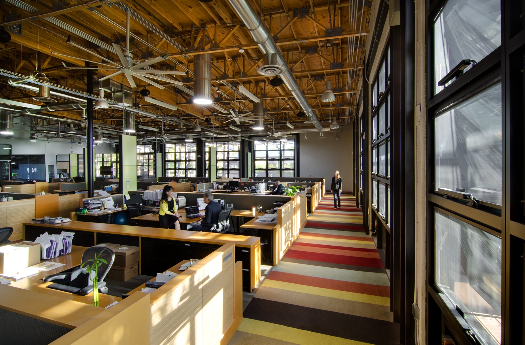 Energy Savings Stand Out at DPR Construction’s Phoenix Office