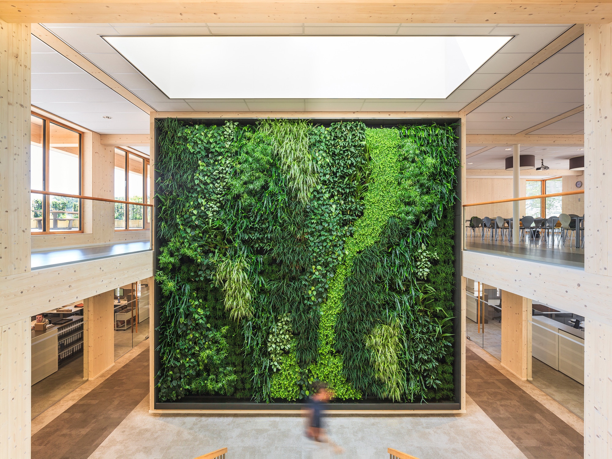 The Greenest Office in the World is in the Netherlands