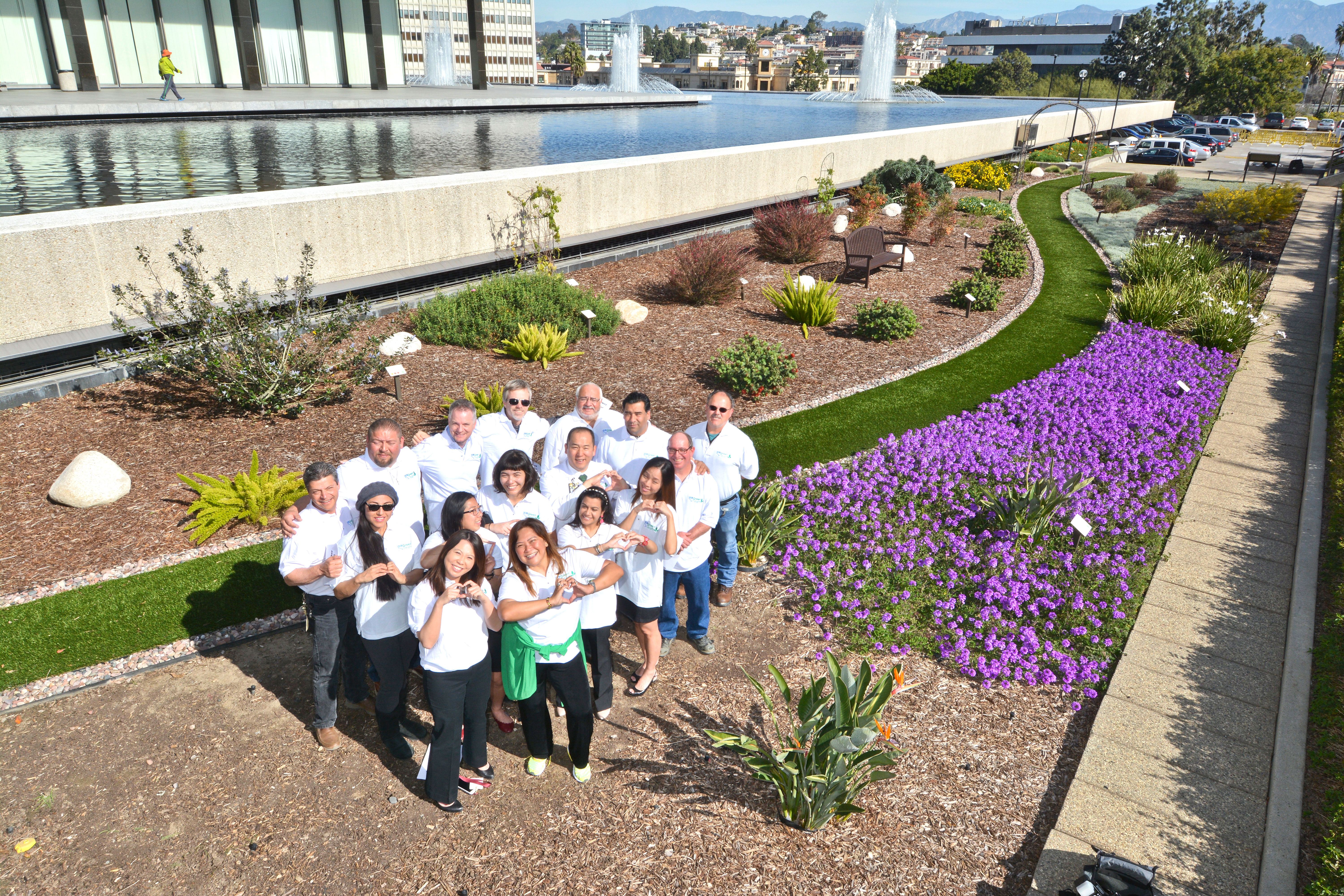 Los Angeles Department of Water and Power