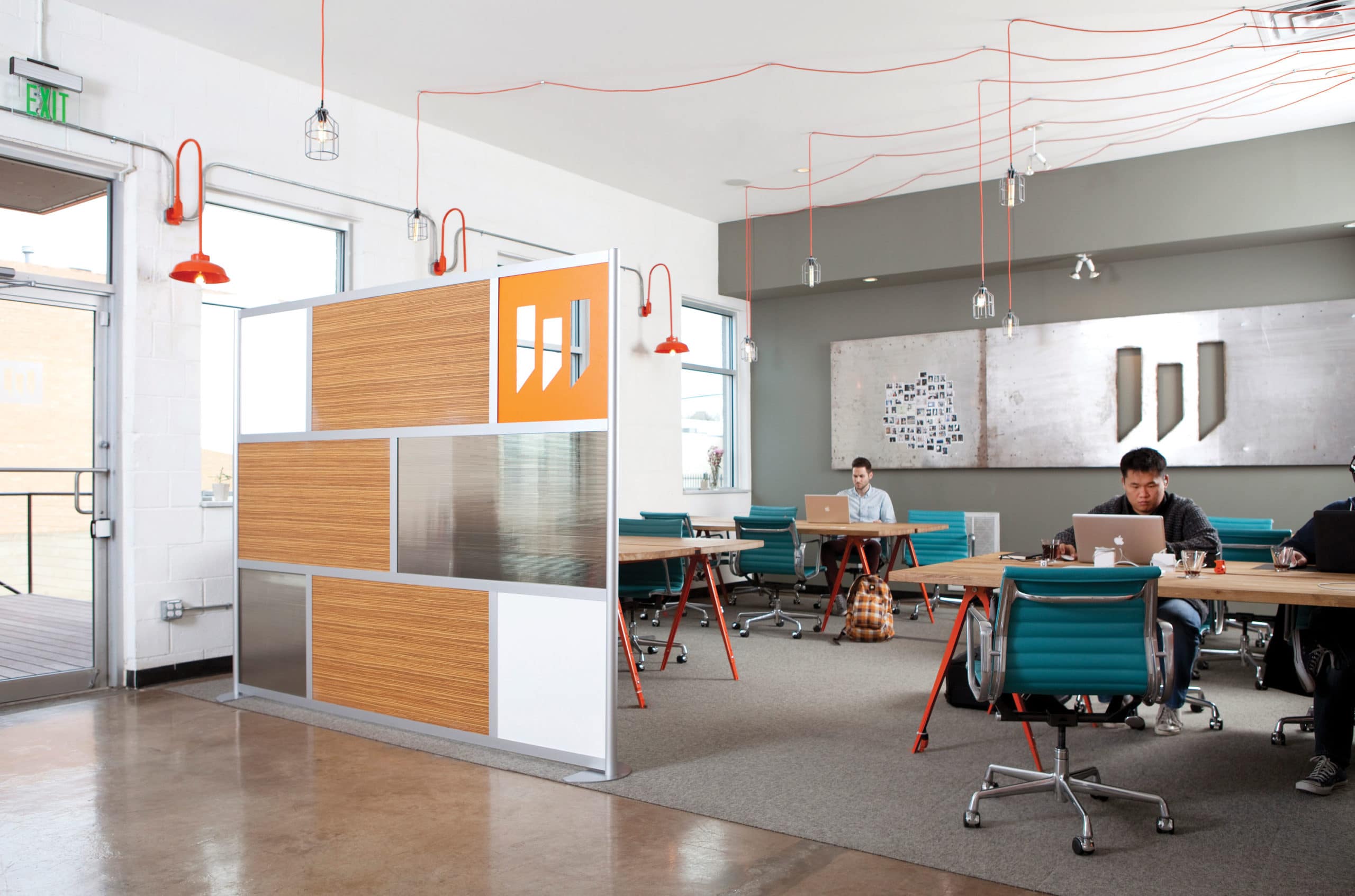 LOFTwall Brings Inspiration Back to the Workplace
