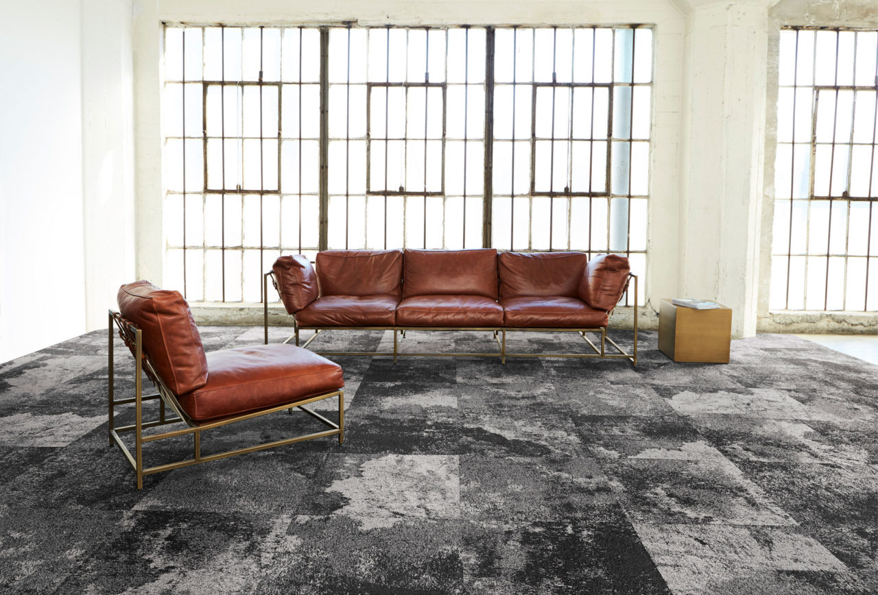 Vibrant, Sustainable Carpet is the Name of the Game at Bentley Mills gb&d