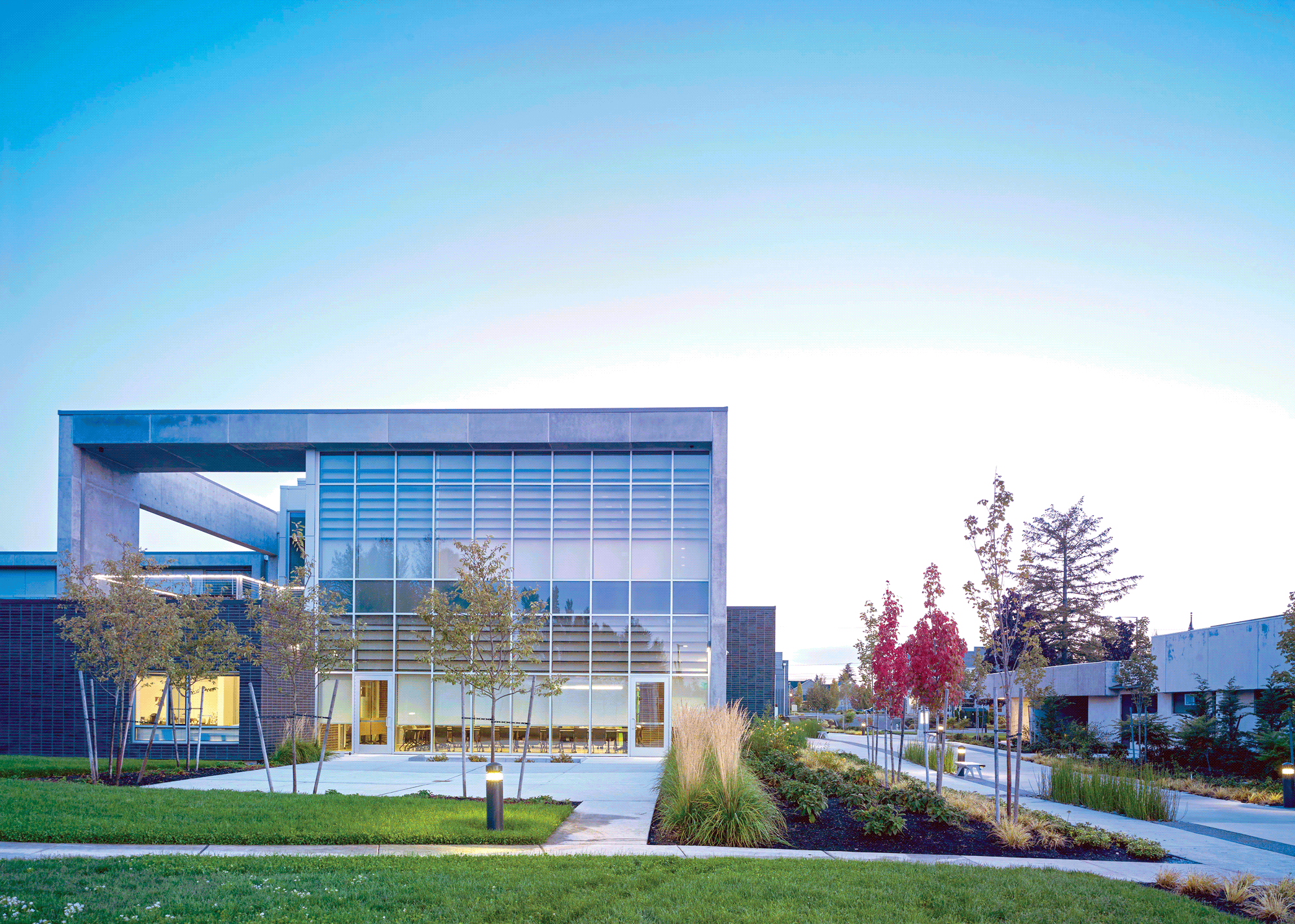 Tech and High Design on Full Display at Bates Technical College