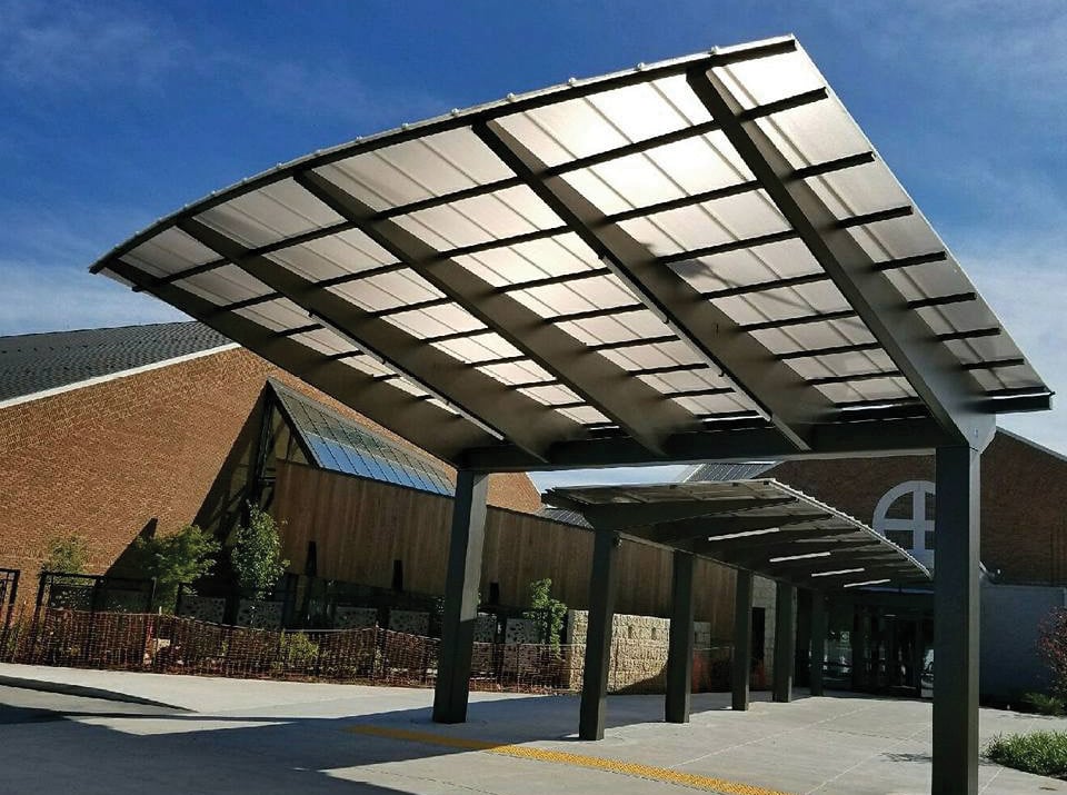7 Reasons to Consider Architectural Canopies