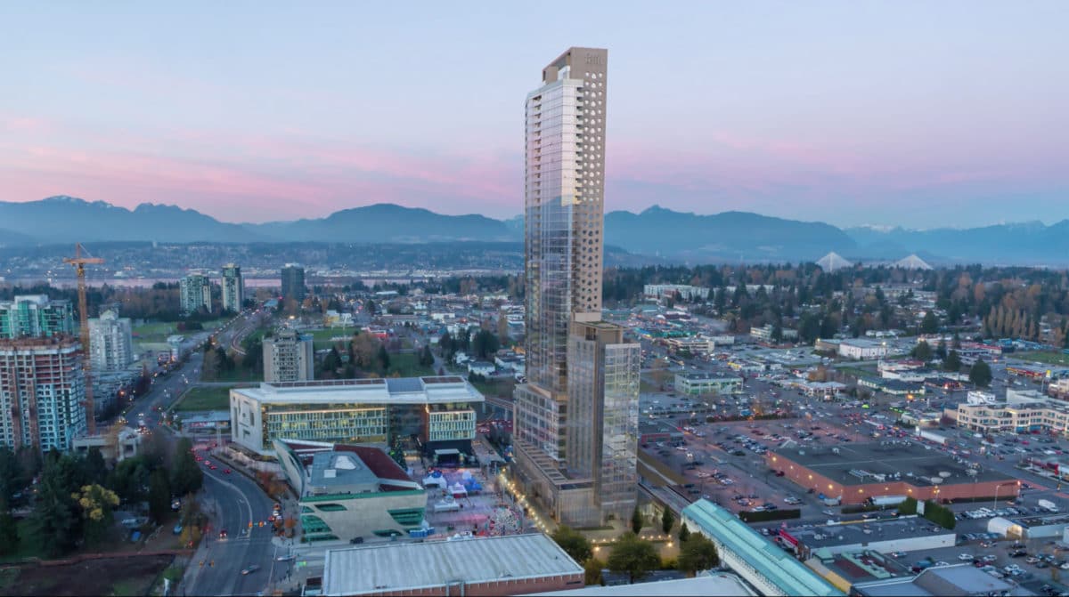 3 Civic Plaza Sets a Towering Standard for Inventive Design
