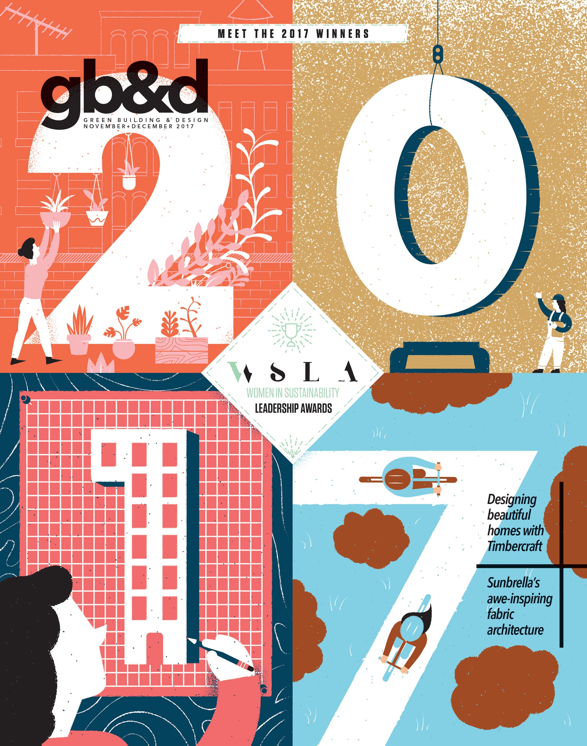 gb&d magazine cover