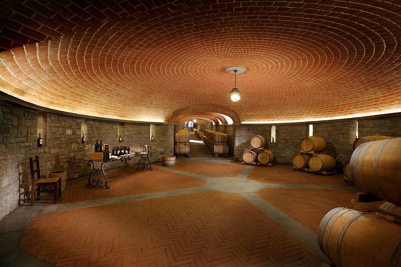 Il Borro Wine Tour Tuscan hotel
