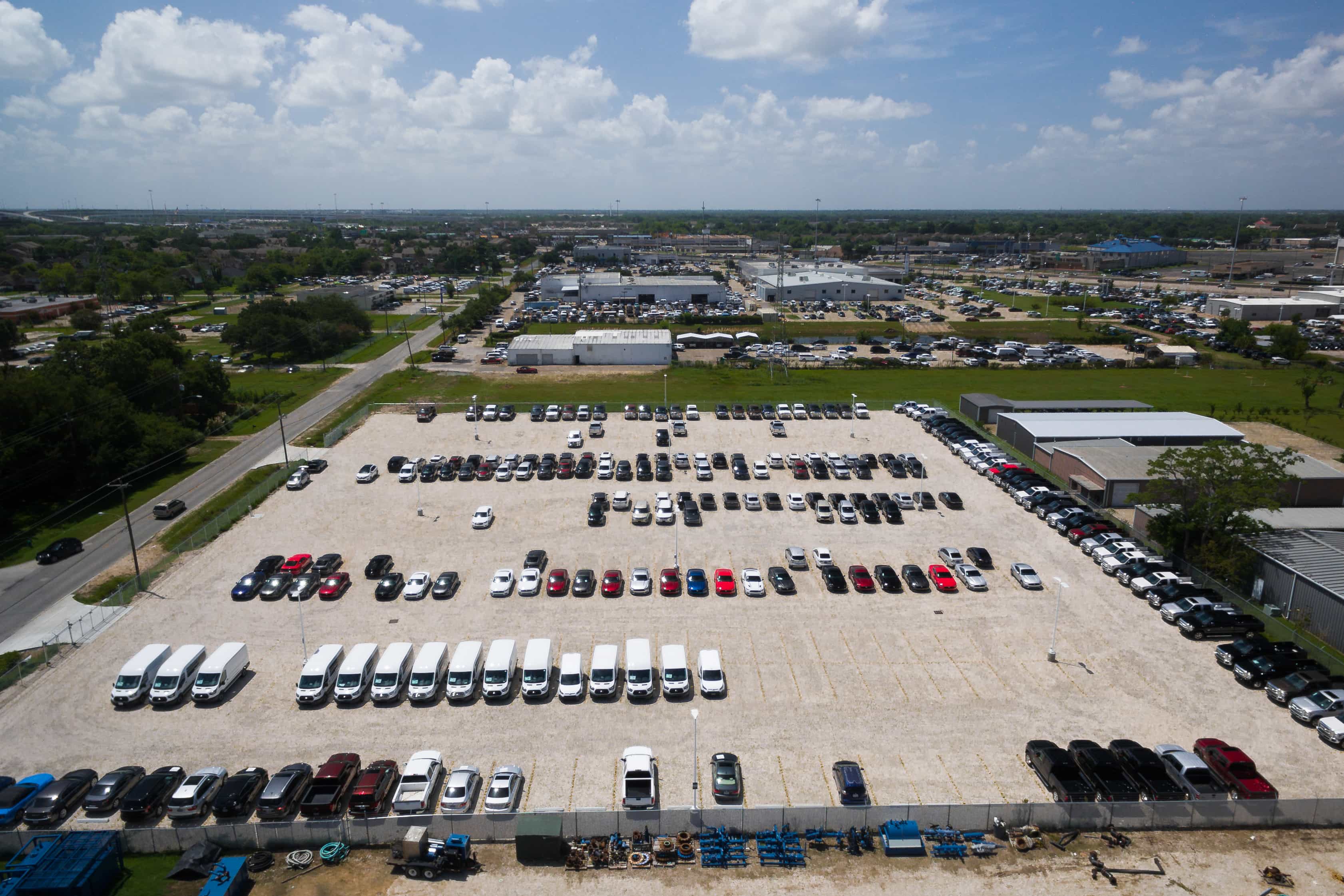 Parking Lot Alternatives You'd Never Imagine - TRUEGRID Pavers