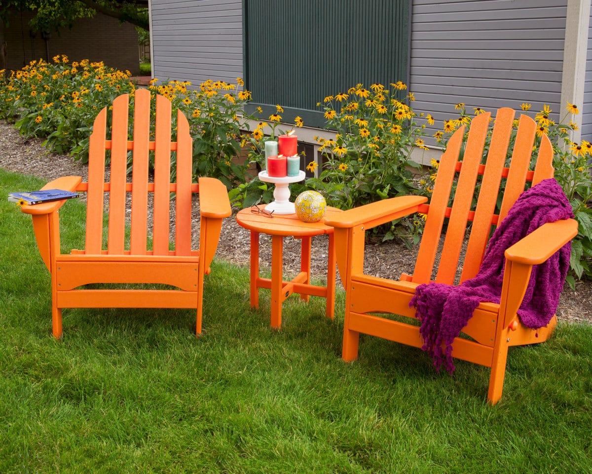 Bright Idea Shops Chairs plastic lumber products