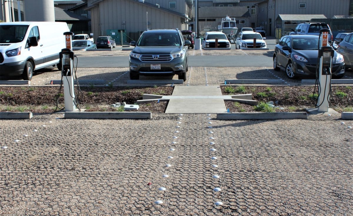 TRUEGRID Car Parking paving solutions