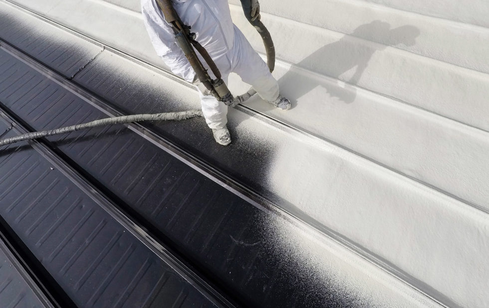 How Spray Foam Roofing Systems Make Your Building Better gb&d