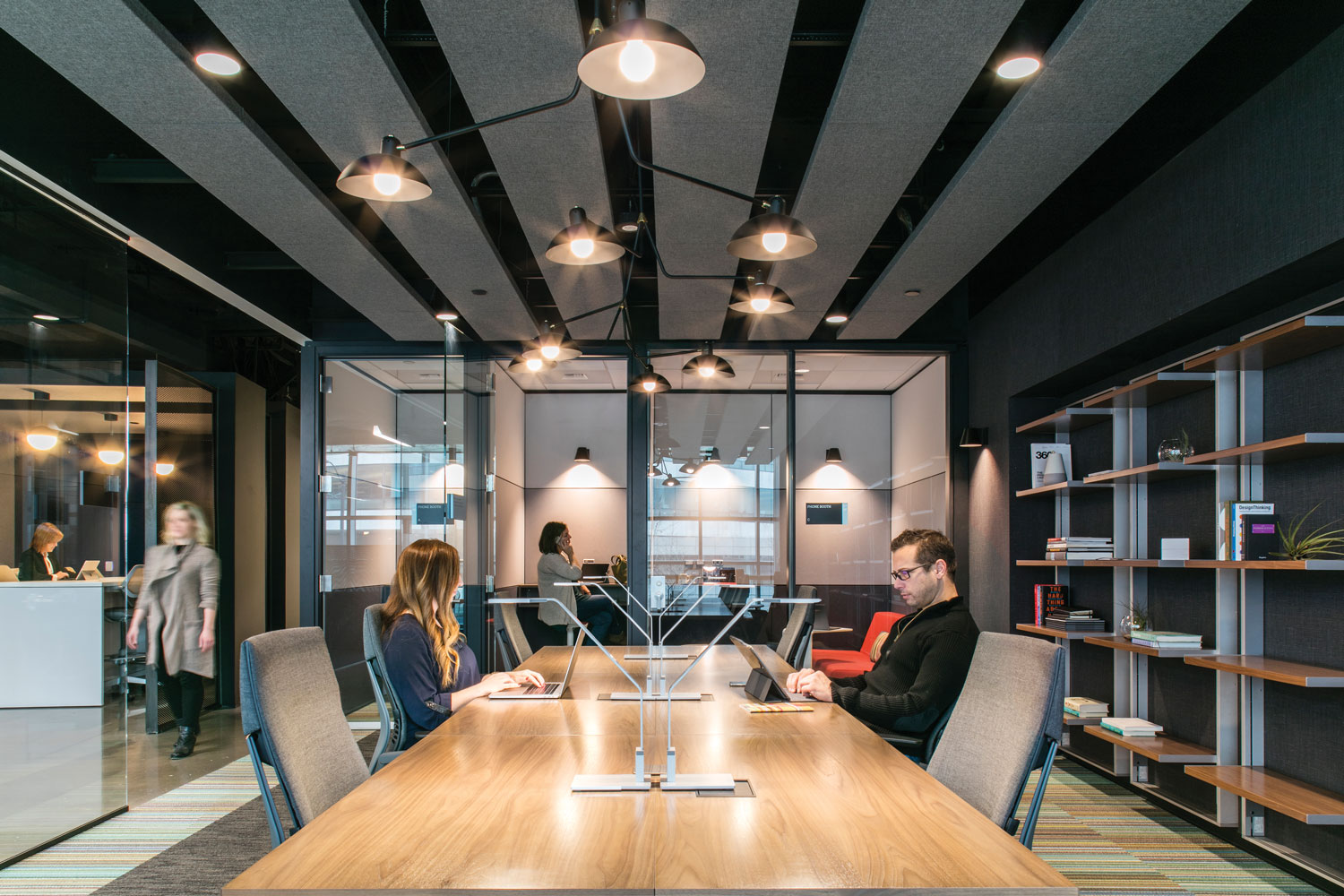 Lighting Solutions That Will Change Your Coworking Space