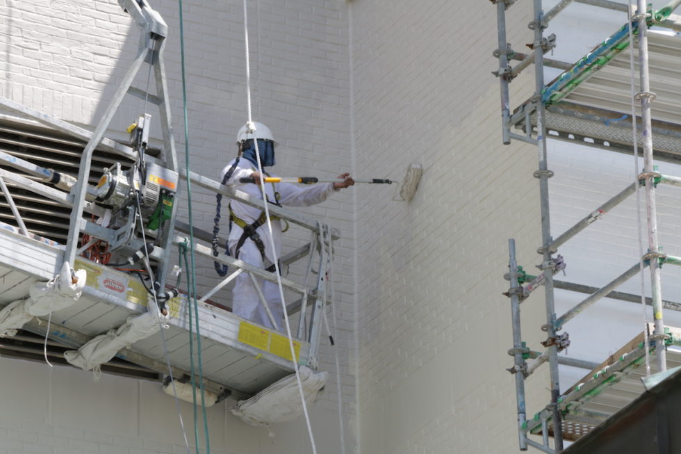 Engineered Coating Jobs Need Proper Building Preparation gb&d