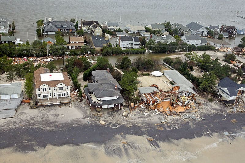Rebuilding Resilient Communities After Natural Disasters