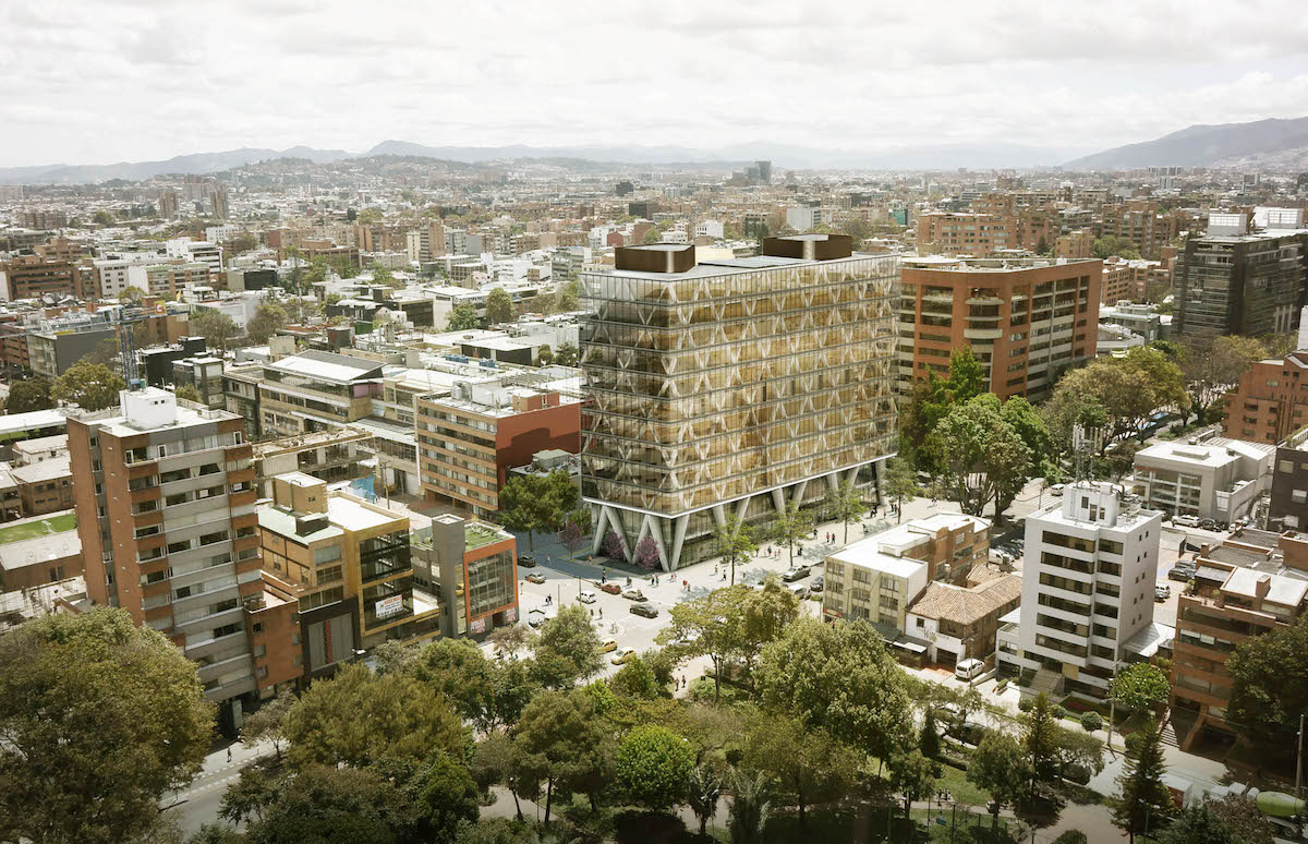 A History of Resourceful Architecture in Bogotá
