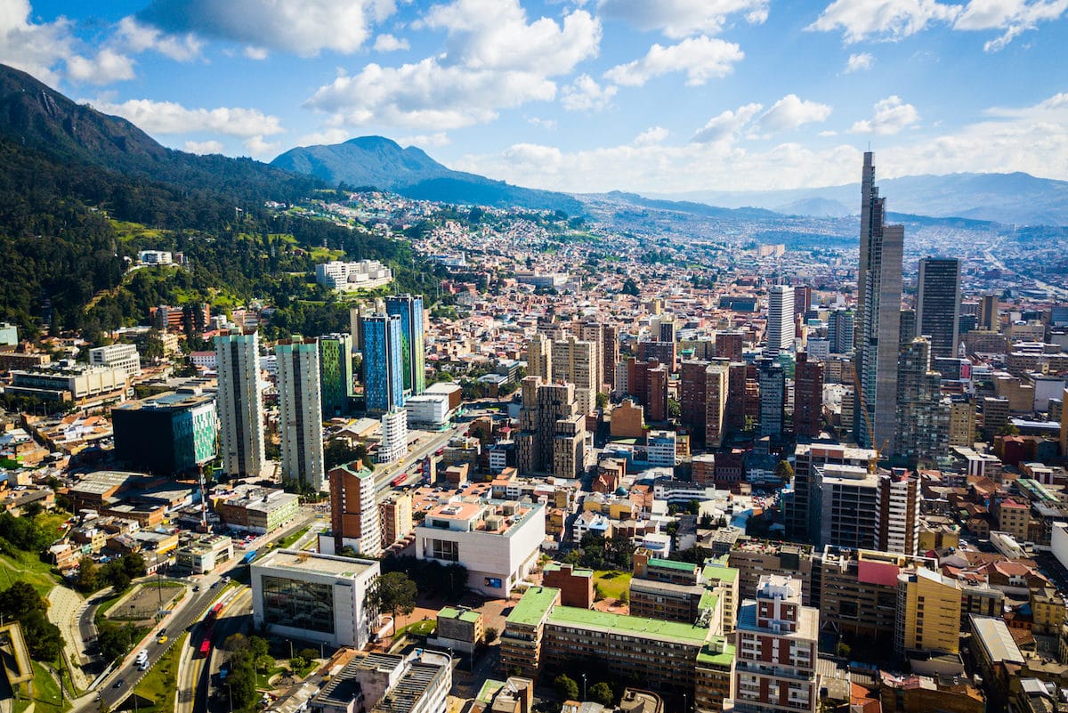 Bogotá is on a Mission to Become a More Sustainable City